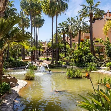 Escape San Pedro De Alcantara, Apartment *