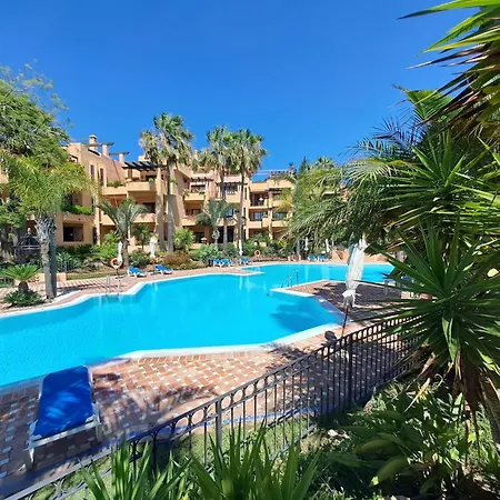 Διαμέρισμα Escape 3 Bed Ground Floor San Pedro De Alcantara, Μαρμπέλλα