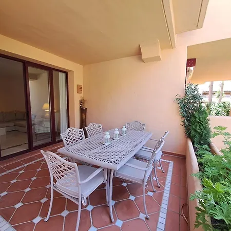 Escape 3 Bed Ground Floor San Pedro De Alcantara, *