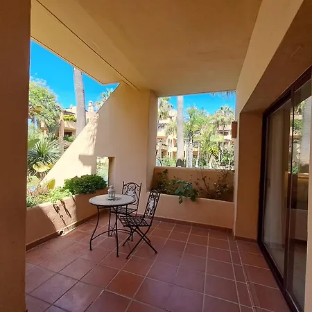 Escape 3 Bed Ground Floor San Pedro De Alcantara, דירה מארבלה