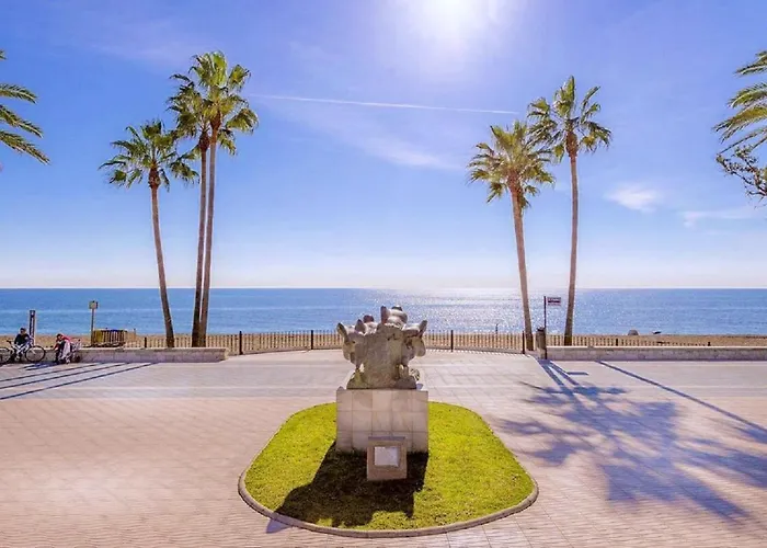 Escape 3 Bed Ground Floor San Pedro De Alcantara, דירה *