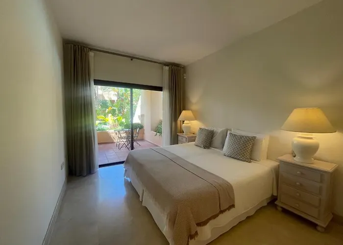 Escape 3 Bed Ground Floor San Pedro De Alcantara, * מארבלה