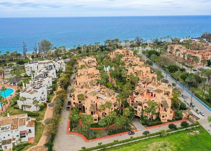 Escape 3 Bed Ground Floor San Pedro De Alcantara, Μαρμπέλλα