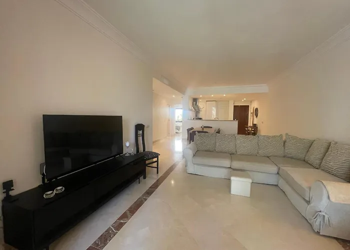 Escape 3 Bed Ground Floor San Pedro De Alcantara, * מארבלה