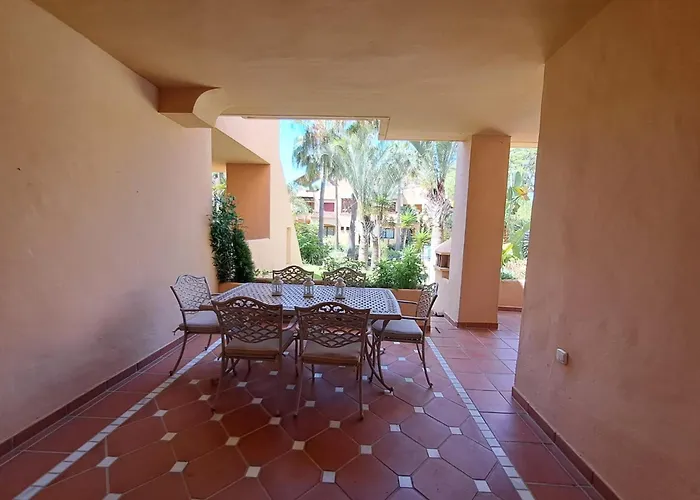 דירה Escape 3 Bed Ground Floor San Pedro De Alcantara, *