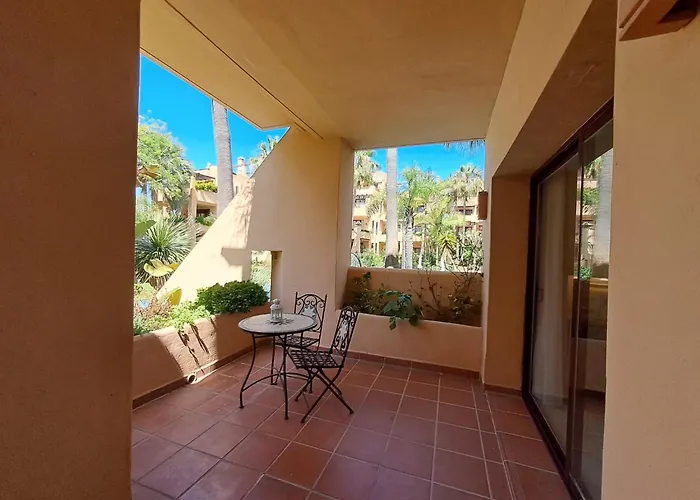 Escape 3 Bed Ground Floor San Pedro De Alcantara, Διαμέρισμα Μαρμπέλλα
