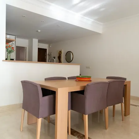 Escape San Pedro De Alcantara, Apartment