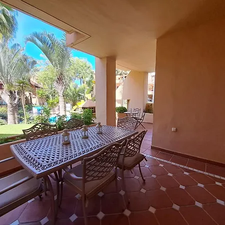 Appartamento Escape 3 Bed Ground Floor San Pedro De Alcantara, *