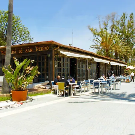 San Pedro Prime Location Ground Floor On Your Doorstep Μαρμπέλλα