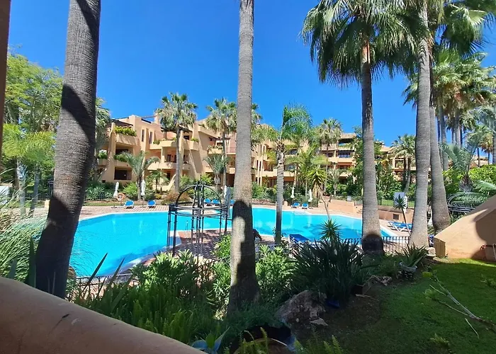 Escape 3 Bed Ground Floor San Pedro De Alcantara, *
