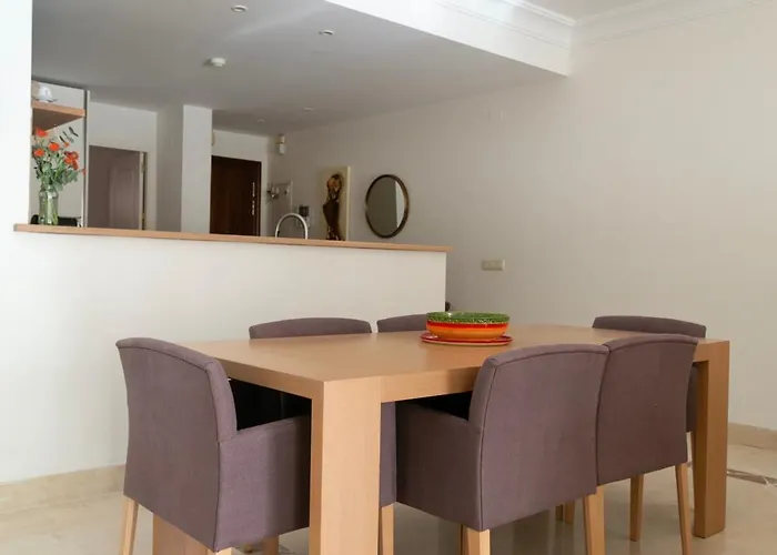 Escape San Pedro De Alcantara, Apartament