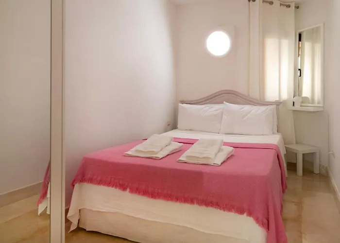 Escape 3 Bed Ground Floor San Pedro De Alcantara, *