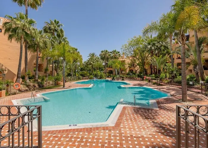 Escape 3 Bed Ground Floor San Pedro De Alcantara, *