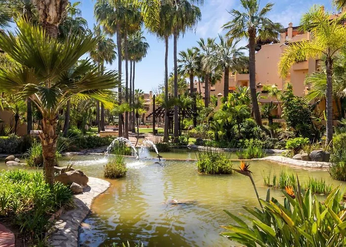 Escape San Pedro De Alcantara, Apartament *