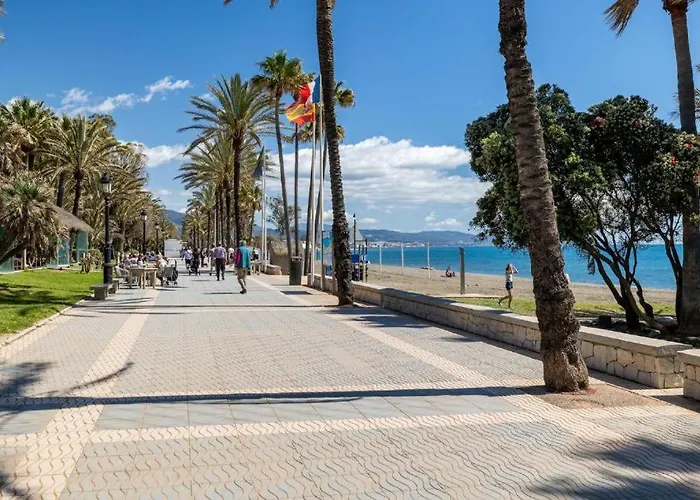 Appartamento Escape 3 Bed Ground Floor San Pedro De Alcantara,