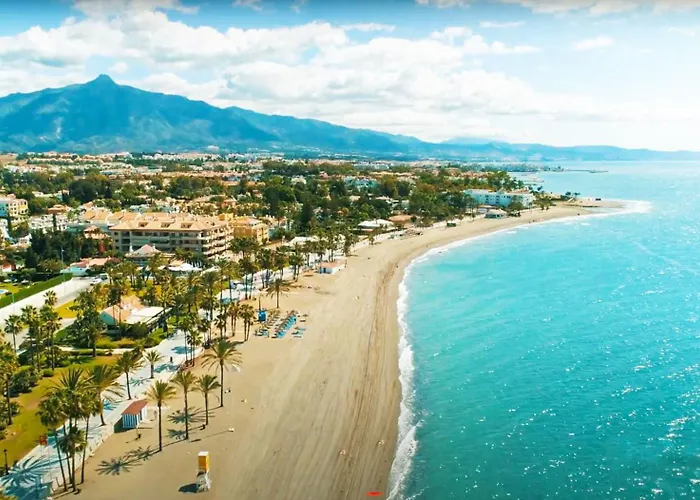 Apartment Escape 3 Bed Ground Floor San Pedro De Alcantara, Marbella