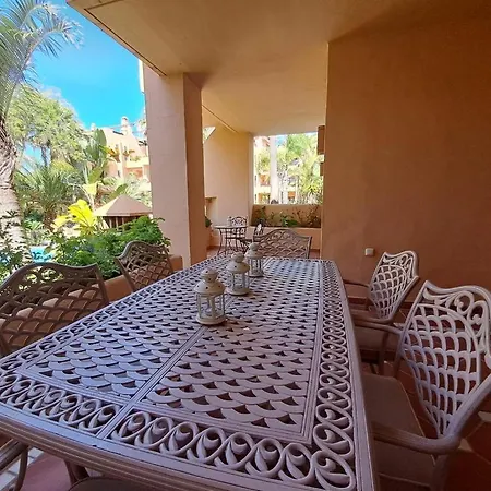 Lejlighed San Pedro Prime Location Ground Floor On Your Doorstep *
