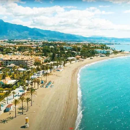 Apartmán Escape 3 Bed Ground Floor San Pedro De Alcantara, Marbella