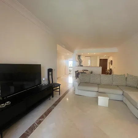 Escape 3 Bed Ground Floor San Pedro De Alcantara, * Marbella