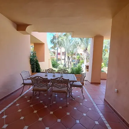 Apartmán Escape 3 Bed Ground Floor San Pedro De Alcantara, *