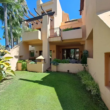 Apartmán Escape 3 Bed Ground Floor San Pedro De Alcantara, *